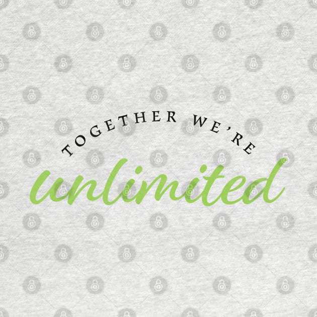 Together We're Unlimited - Wicked - Defying Gravity by redesignBroadway